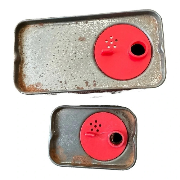 Vintage Kroger Spice Containers - Picture 3 of 8